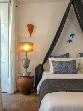 Stylish Studio Gilao in Taviras Historical Centre